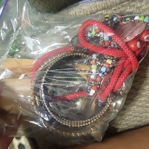 Bag of jewelry